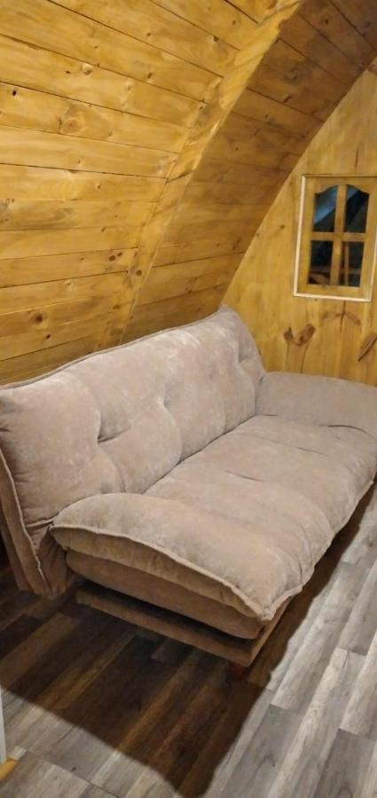 Cabanas Penaflor Glamping Exteriér fotografie